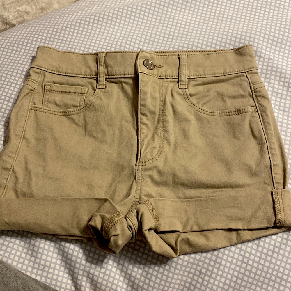 garage cargo shorts